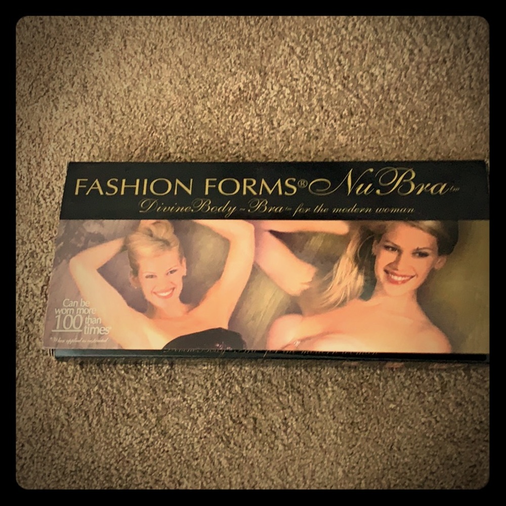 Fashion Forms NuBra